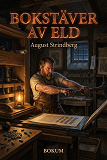 Cover for Bokstäver av eld