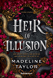 Cover for Heir of Illusion