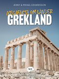 Cover for Megafakta om länder. Grekland