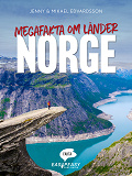 Cover for Megafakta om länder. Norge