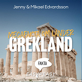 Cover for Megafakta om länder. Grekland