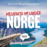 Cover for Megafakta om länder. Norge