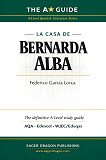 Cover for The A* Guide: La casa de Bernarda Alba