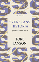 Cover for Svenskans historia