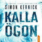 Cover for Kalla ögon