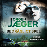 Cover for Bedrägligt spel