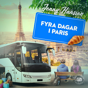 Cover for Fyra dagar i Paris