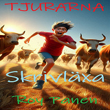 Cover for TJURARNA Skrivläxa