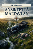 Cover for Ansiktet på måltavlan : Novell