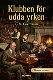 Cover for Klubben för udda yrken