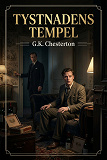 Cover for Tystnadens tempel : Novell