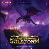 Cover for Ljusets återkomst. Solstorm