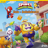 Cover for Spidey och hans fantastiska vänner: Zola – bokslukaren