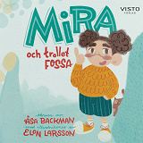 Cover for Mira och trollet Fossa