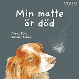 Cover for Min matte är död
