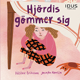 Cover for Hjördis gömmer sig