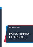 Cover for PainShipping Chapbook: Different but yet the very same