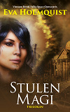 Cover for Stulen magi trilogin