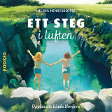 Cover for Ett steg i luften