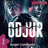 Cover for Odjur