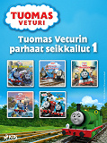 Cover for Tuomas Veturin parhaat seikkailut 1