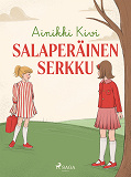 Cover for Salaperäinen serkku