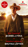 Cover for Dubbel lycka / Brutna löften