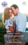 Cover for Önskningar på ön / Vilda hjärtan