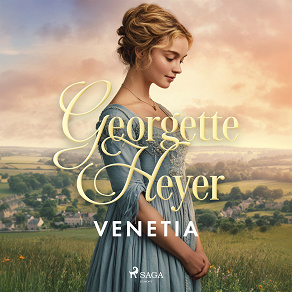 Cover for Venetia