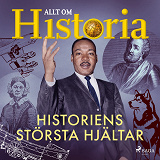 Cover for Historiens största hjältar