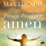 Cover for Innan du säger amen