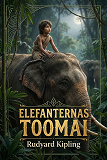 Cover for Elefanternas Toomai