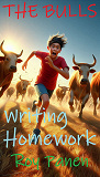 Cover for THE BULLS Writing Homework