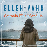 Cover for Sairaala Ellis Islandilla