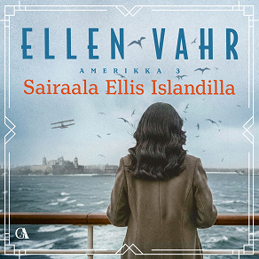 Cover for Sairaala Ellis Islandilla
