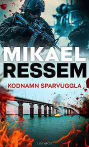 Cover for Kodnamn Sparvuggla