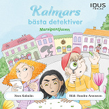 Cover for Marsipantjuven