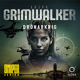 Cover for Drönarkrig