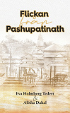 Cover for Flickan från Pashupatinath