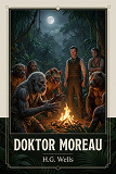 Cover for Doktor Moreau