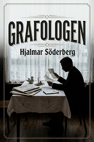 Cover for Grafologen