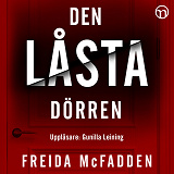 Cover for Den låsta dörren