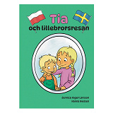 Cover for Tia och lillebrorsresan