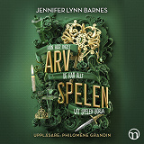 Cover for Arvspelen