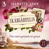Cover for Den som gräver en grav