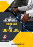 Cover for An Introduction to Theory and Practice of Guidance and Counselling