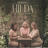 Cover for Hilda sommarljus och skuggor
