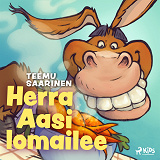 Cover for Herra Aasi lomailee