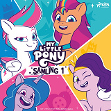 Cover for My Little Pony: Samling 1