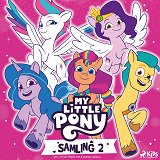 Cover for My Little Pony : Samling 2